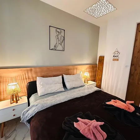 Holistic Homes - Zentral, Strandnah, Arbeitsplatz, Doppelbett, Kueche Apartamento *