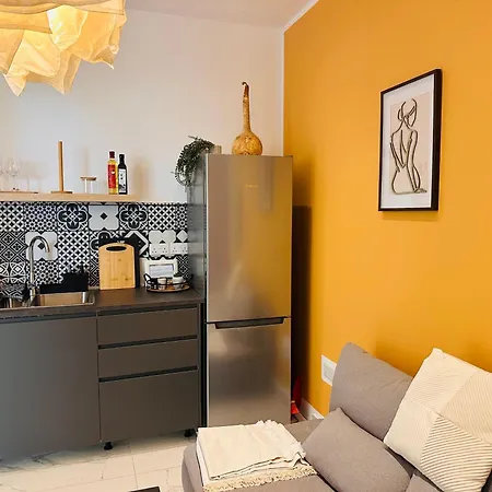 Holistic Homes - Zentral, Strandnah, Arbeitsplatz, Doppelbett, Kueche Apartamento Pafos
