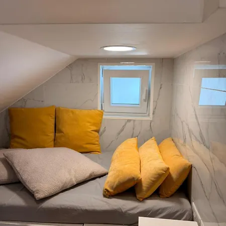 Holistic Homes - Zentral, Strandnah, Arbeitsplatz, Doppelbett, Kueche Apartamento