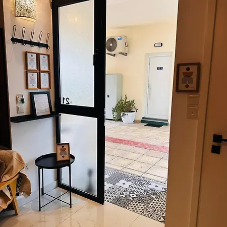 Holistic Homes - Zentral, Strandnah, Arbeitsplatz, Doppelbett, Kueche Apartamento *