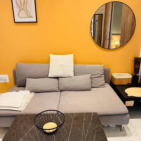 Holistic Homes - Zentral, Strandnah, Arbeitsplatz, Doppelbett, Kueche