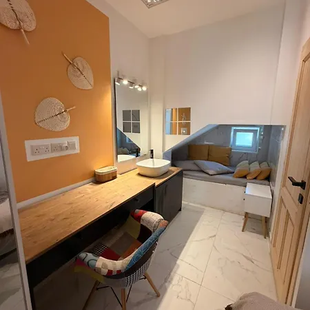 Holistic Homes - Zentral, Strandnah, Arbeitsplatz, Doppelbett, Kueche Apartamento *